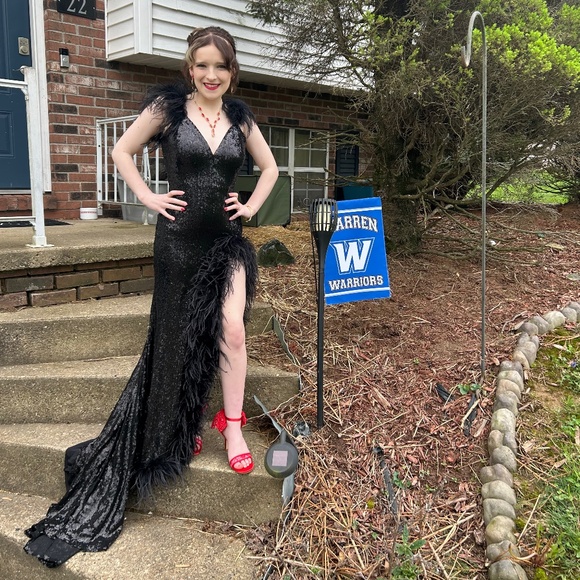 Prom Dress - Picture 2 of 2